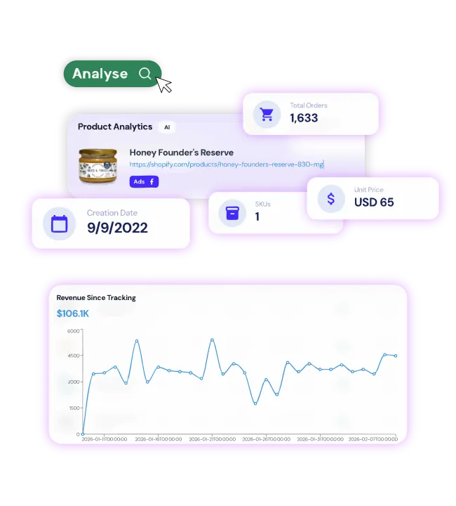 Analytics Features